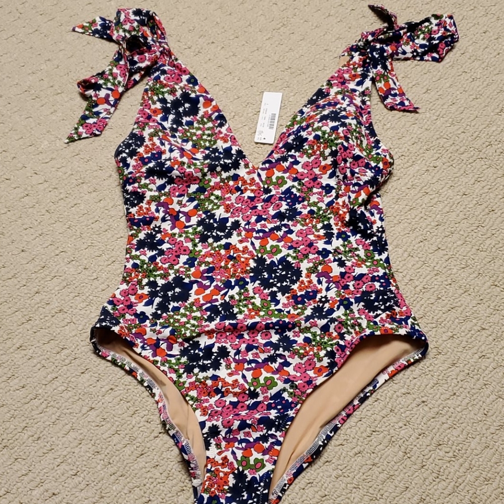 J. Crew swimsuit